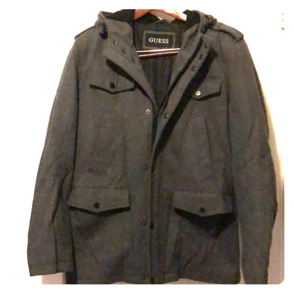 Men’s guess jacket